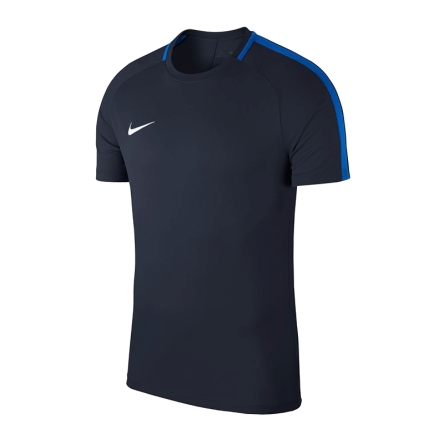 Koszulka juniorska Nike JR Academy 18 t-shirt rozmiar XL (164 cm) granatowa