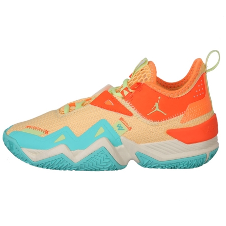 Buty Nike Jordan Westbrook One Take rozmiar 38 1/2 pomarańczowe