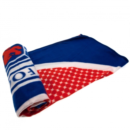 Glasgow Rangers - koc polarowy 