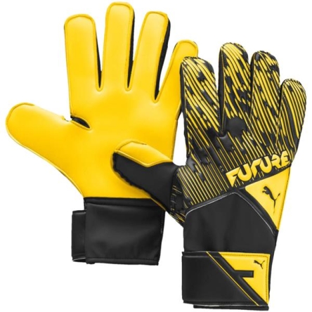 Rękawice bramkarskie Puma Future Grip 5.4 RC rozmiar 8 żółte