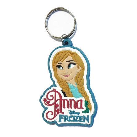 Kraina Lodu - breloczek Anna