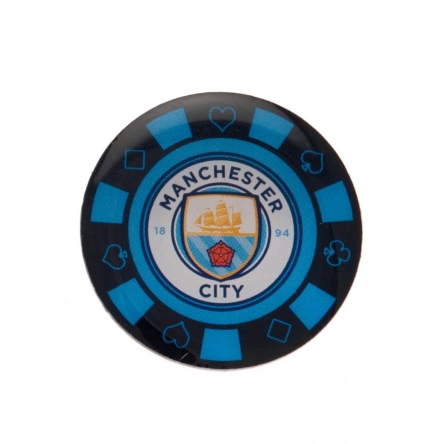Manchester City - odznaka