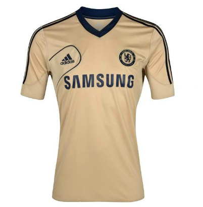 CHELSEA - KOSZULKA TRENINGOWA (ADIDAS)