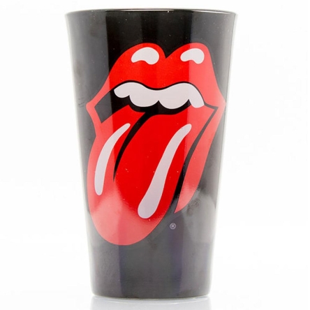 The Rolling Stones - szklanka