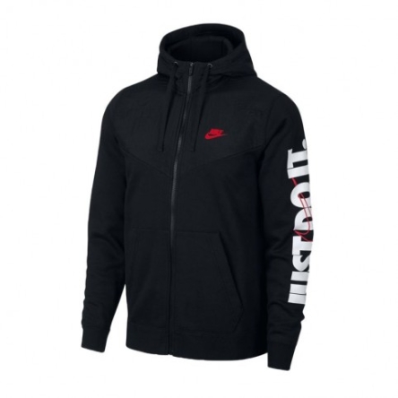BLUZA NIKE  NSW HBR+ HOODIE FZ FLC rozmiar S