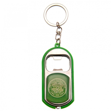 Celtic Glasgow - breloczek-otwieracz