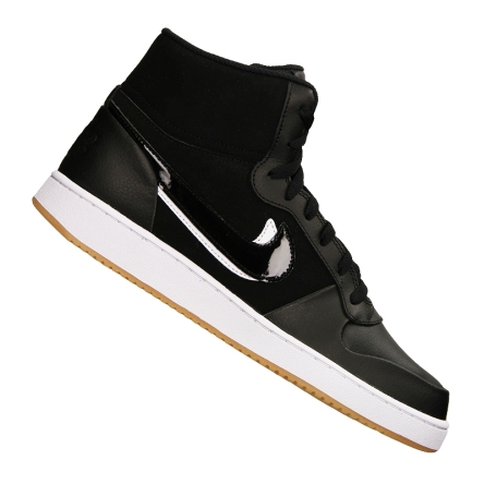 Buty Nike Ebernon MID Prem rozmiar 44 czarne
