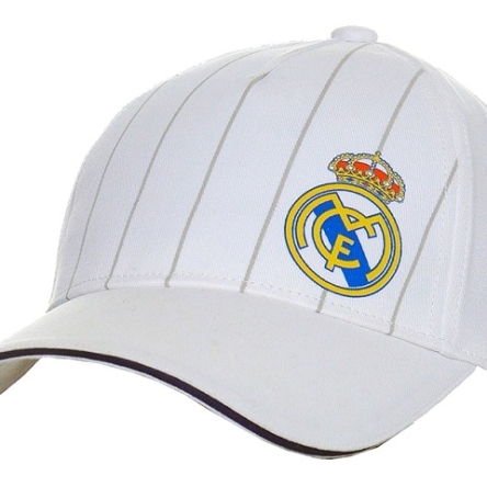 REAL MADRYT - CZAPKA (ADIDAS)