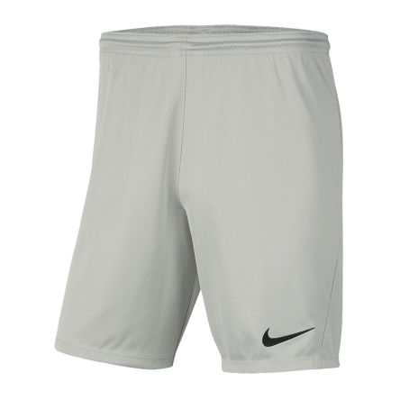 Spodenki  Nike Dry Park III shorty rozmiar XXL szare