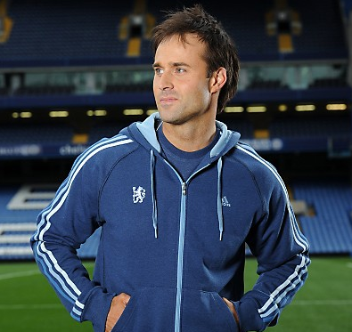 CHELSEA - BLUZA (ADIDAS)