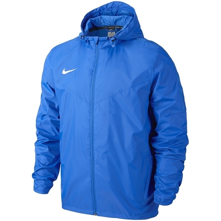 Kurtka Juniorska Nike Team Sideline Rain rozmiar S