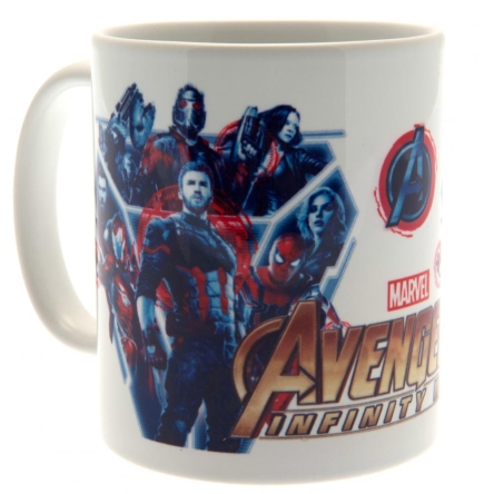 Avengers - kubek