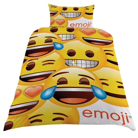 Emoji - pościel