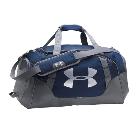 Torba Under Armour Undeniable Duffle 3.0 rozmiar M granatowy/szary