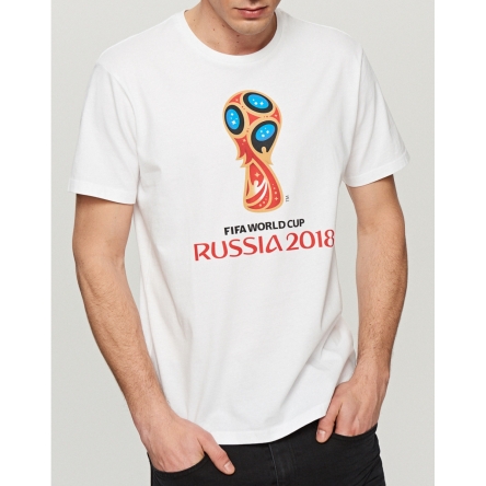 T-SHIRT MŚ 2018