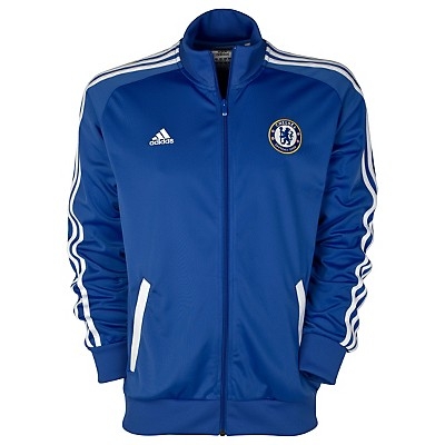 CHELSEA - BLUZA (junior, ADIDAS)