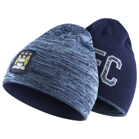 MANCHESTER CITY - CZAPKA ZIMOWA 2015/16 (NIKE) 18505