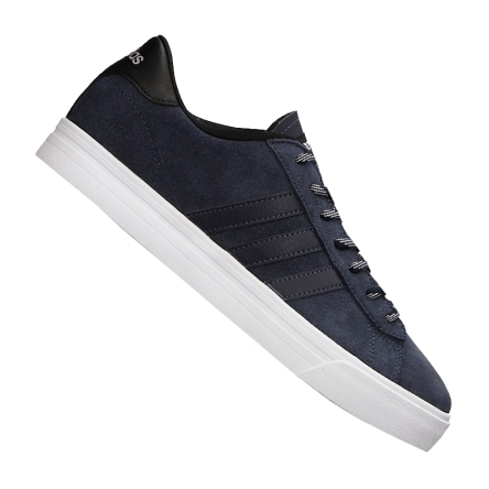 Buty adidas Cloudfoam Super Daily rozmiar 42 2/3 granatowe