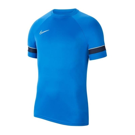 Koszulka Nike Dri-FIT Academy 21 rozmiar M niebieska