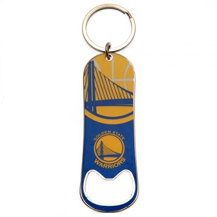 Golden State Warriors - breloczek-otwieracz