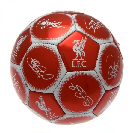 Liverpool FC - piłka nożna 