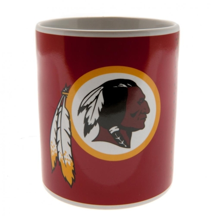Washington Redskins - kubek 