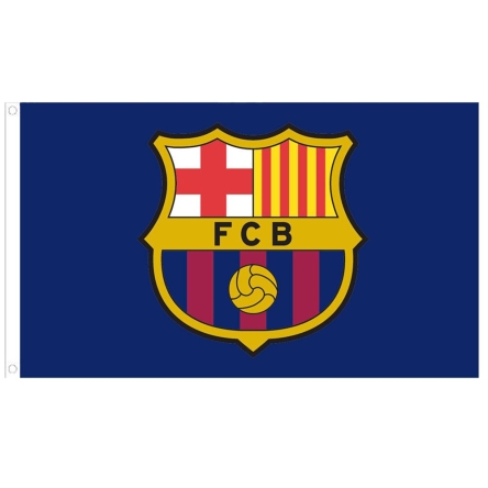 FC Barcelona - flaga 