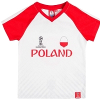 Polska - koszulka małego kibica reprezentacji