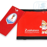 Mistrzostwa Świata 2018 - portfel Zabivaka