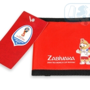 Mistrzostwa Świata 2018 - portfel Zabivaka