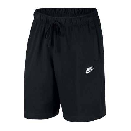 Spodenki Nike NSW Club shorty rozmiar M czarne