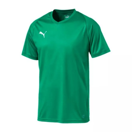 Koszulka Puma Liga Core Jersey T-Shirt rozmiar XL zielona
