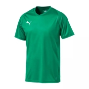 Koszulka Puma Liga Core Jersey T-Shirt rozmiar XL zielona