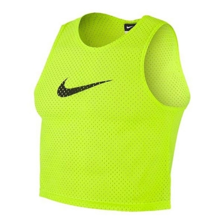 Znacznik NIKE TRAINING BIB rozmiar S seledynowy