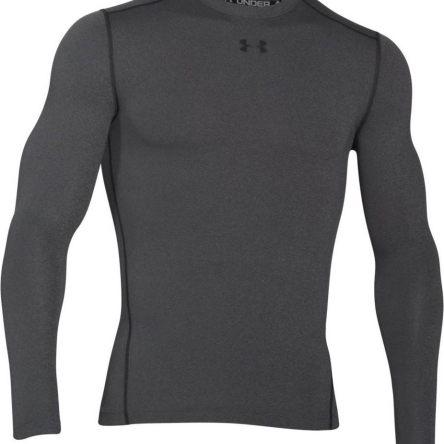 Koszulka z długim rękawem Under Armour Crew rozmiar S/M szara