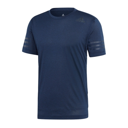 Koszulka adidas Freelift CC Tee T-shirt rozmiar M granatowy
