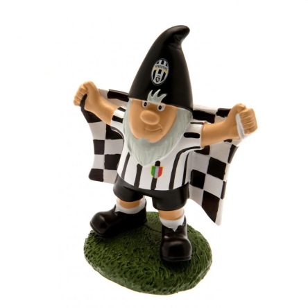 Juventus Turyn - krasnal ogrodowy