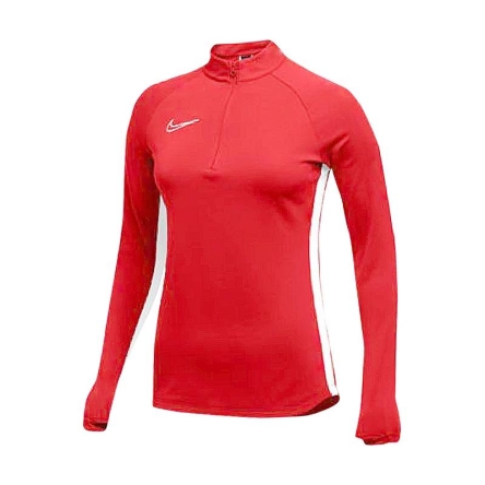 Bluza damska Nike Womens Dry Academy 19 Dril Top rozmiar L czerwony/neonowy