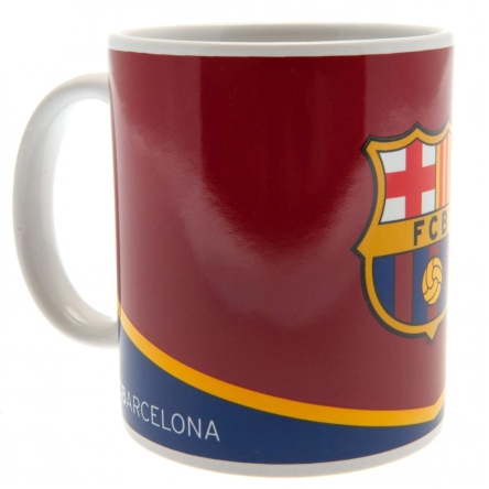 FC Barcelona - kubek 