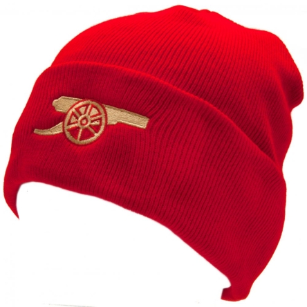 Arsenal Londyn - czapka zimowa 