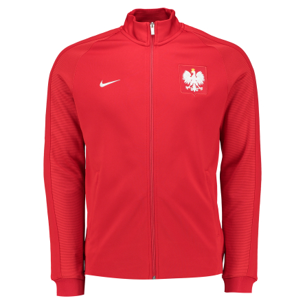 POLSKA - BLUZA ROZPINANA 2016/17 EURO 2016 (NIKE) 18916