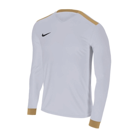 Koszulka z dł. rękaw Nike Dry Park Derby II Jersey LS rozmiar L biała