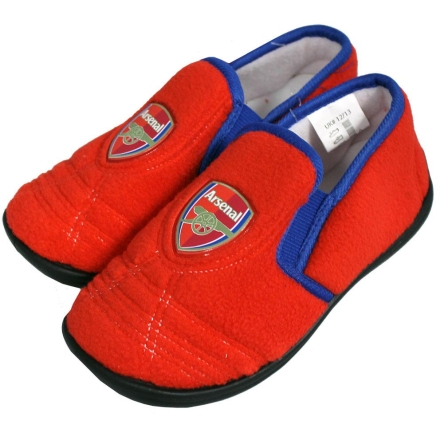 Arsenal Londyn - kapcie 35-37 