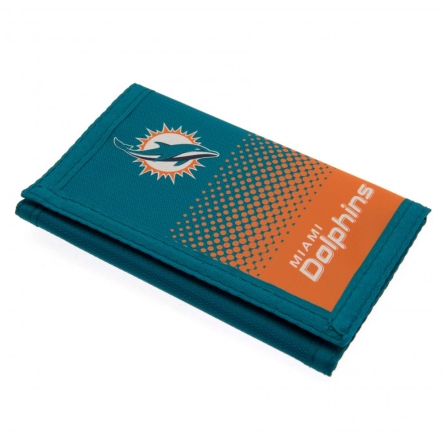 Miami Dolphins - portfel 