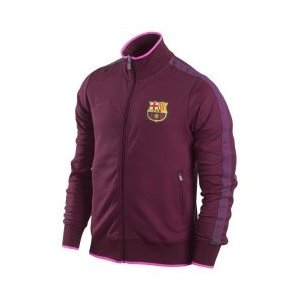 BARCELONA - BLUZA (Authentic N98, NIKE)