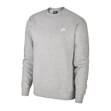 Bluza Nike NSW Club Crew rozmiar S szara
