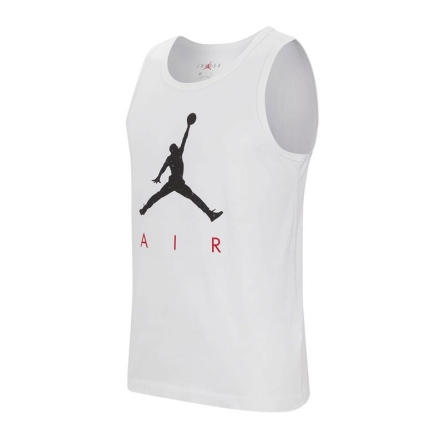 Bezrękawnik Nike Jordan Poolside rozmiar XXL biały