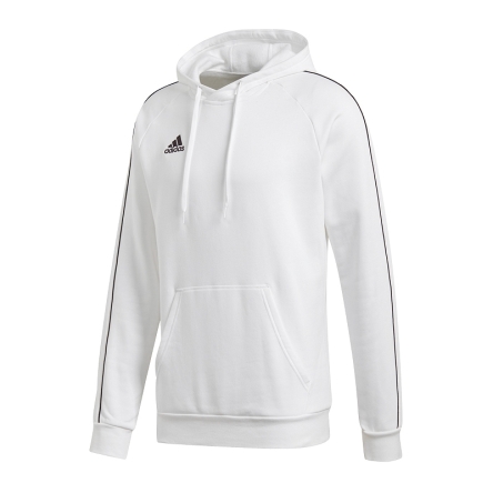 Bluza adidas Core 18 Hoody rozmiar L biała
