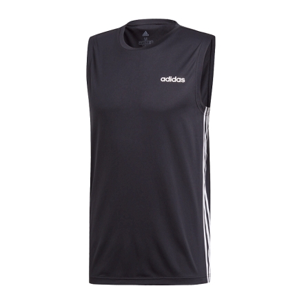 Bezrękawnik Koszulka adidas Design 2 Move rozmiar XL czarny