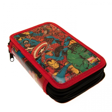 Marvel Comics - piórnik z wypełnieniem
